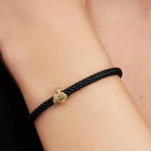 Mini Charm Ape effetto diamantato