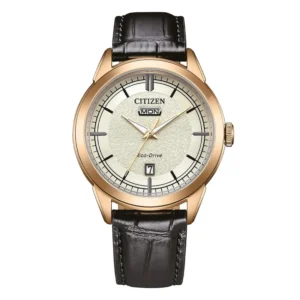 Citizen OF Collection Day Date Bianco AW0153-04A