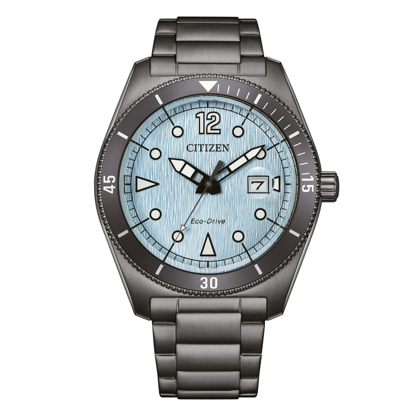 Orologio Citizen AW1887-56L marine Eco drive Uomo