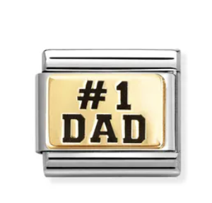 Link Composable Classic Dad #1