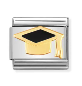 Link Composable Classic in Smalto Cappello Laurea