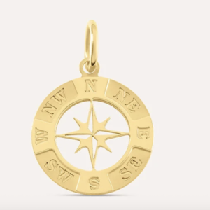 Pendente L'homme Or Oro Giallo