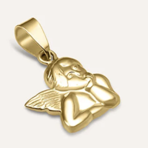 Pendente Holy Oro Giallo