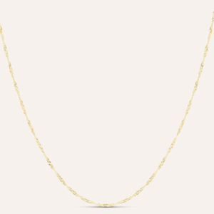 Catenina Poème Oro Giallo