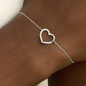 Bracciale Silver Moments Argento Rodiato Cubic Zirconia