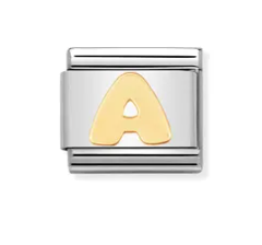 Link Composable Classic Lettera A