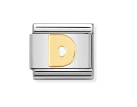 Link Composable Classic Lettera D