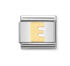 Link Composable Classic Lettera E