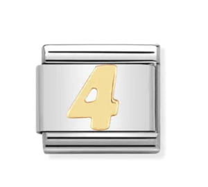 Link Composable Classic Numero 4