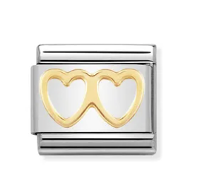 Link Composable Classic Doppio Cuore