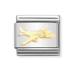 Link Composable Classic Oro Aereo