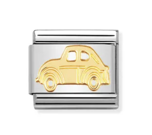 Link Composable Classic in Oro Macchina