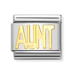 Link Composable Classic in Oro AUNT