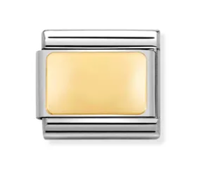 Link Composable Classic Piastra Oro