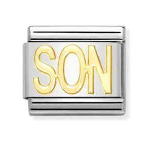 Link Classic scritta Son