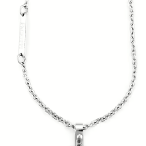 collana Oro 750 (18kt) con Pendente uomo