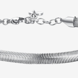 BRACCIALE UOMO IN ACCIAIO