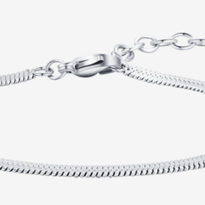 BRACCIALE DONNA IN ACCIAIO SNAKE