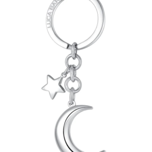 PORTACHIAVI SOLE E LUNA