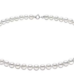collana donna gioielli Perle Easy Basic