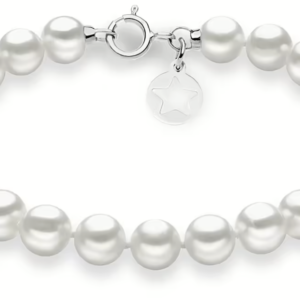 bracciale Di Perle donna Oro 375 (9kt) Storia di Luce