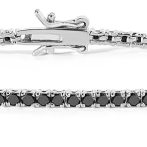 bracciale Tennis uomo Argento 925 Tennis