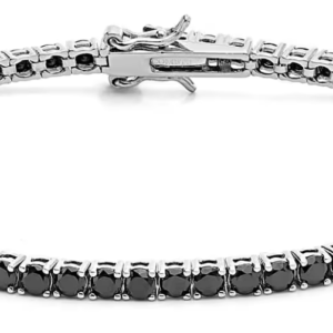 bracciale Tennis uomo Argento 925 Tennis