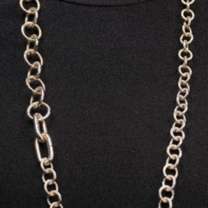 Collana maglia mix