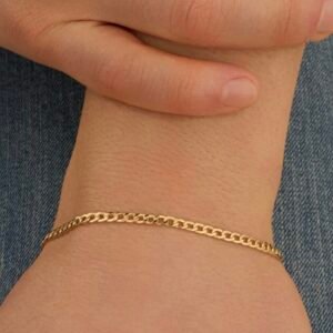 Bracciale Catena L'homme Or Oro Giallo