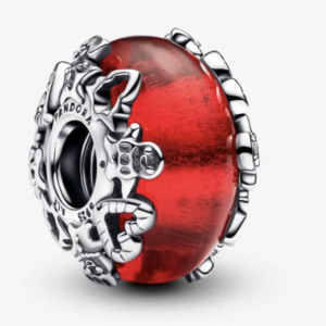 Charm Vetro di Murano Magia del Natale