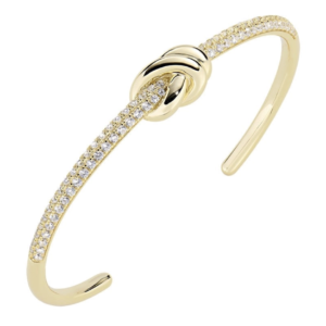 bracciale donna gioielli Nodo D'amore