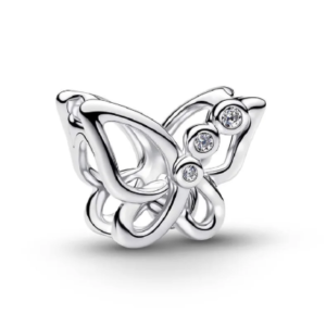 Charm Pandora farfalla