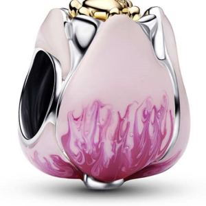 Charm Pandora Tulipano Rosa