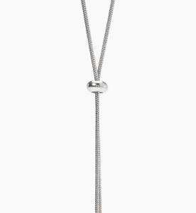 Collana con pendente con perle conchiglia