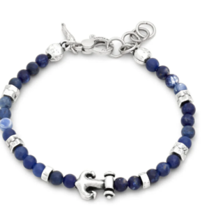 Bracciale Ancora Sodalite