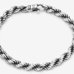 Bracciale Giovanni Raspini Uomo in Argento