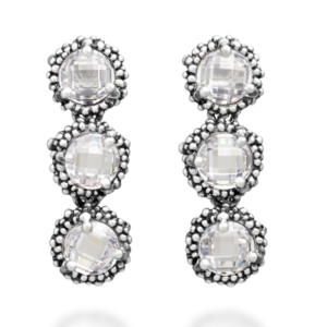 orecchini cascata shine