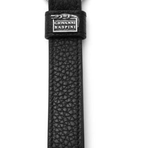 portachiavi pelle goffrata