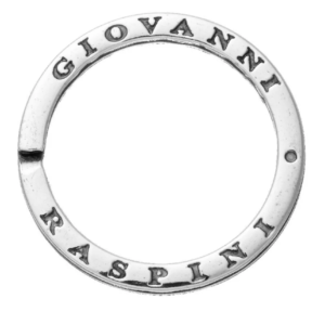 Portachiavi Brisé Giovanni Raspini Basi unisex