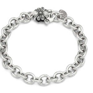 bracciale margherita catena