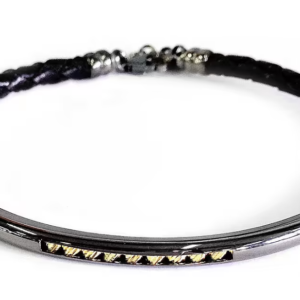 bracciale uomo gioielli Zancan Be1