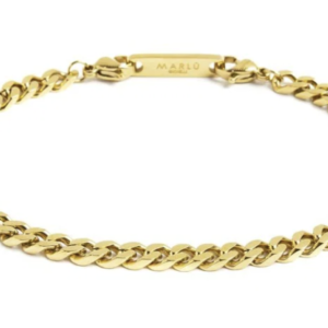 Bracciale catena grumetta