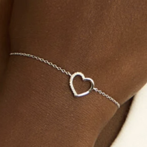 Bracciale Silver Moments Argento Rodiato Cubic Zirconia