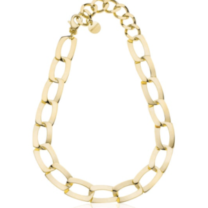 Collana catena piatta Dinamica