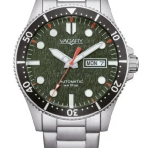 Orologio Vagary gear matic 101th Automatico Uomo