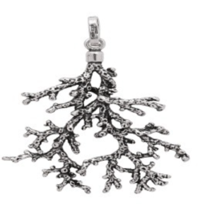 GIOVANNI RASPINI PENDENTE CORALLO GRANDE