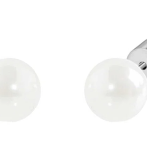 Orecchini a lobo sfera 8mm