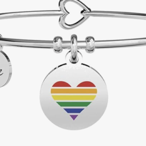 KIDULT - Bracciale Donna - Love Wins | Pace