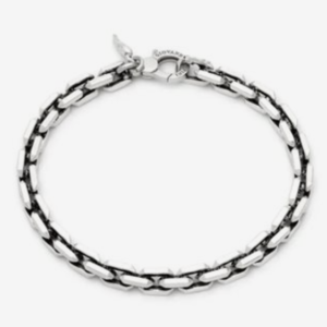 Bracciale Giovanni Raspini LINEA UOMO in Argento