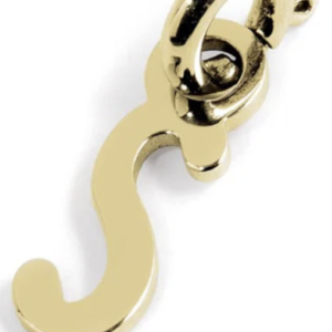 Charm lettera